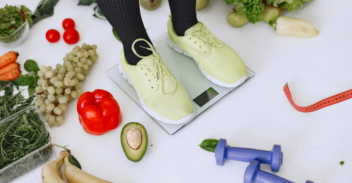 Sport i zdrowe odżywianie: jak zbilansować trening z właściwą dietą